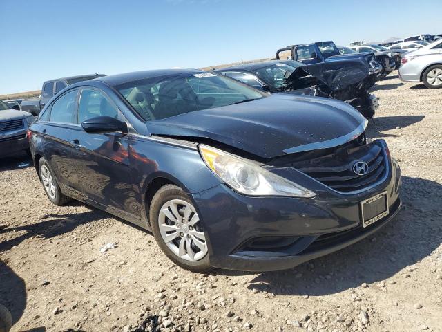 Photo 3 VIN: 5NPEB4AC9DH571589 - HYUNDAI SONATA GLS 