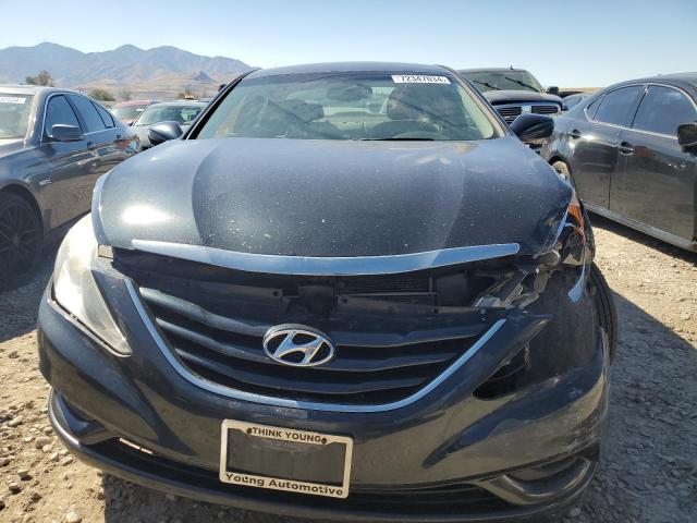 Photo 4 VIN: 5NPEB4AC9DH571589 - HYUNDAI SONATA GLS 