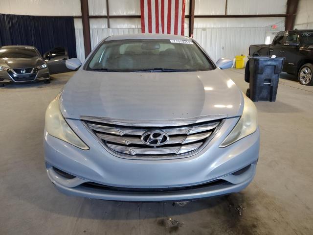 Photo 4 VIN: 5NPEB4AC9DH572533 - HYUNDAI SONATA GLS 