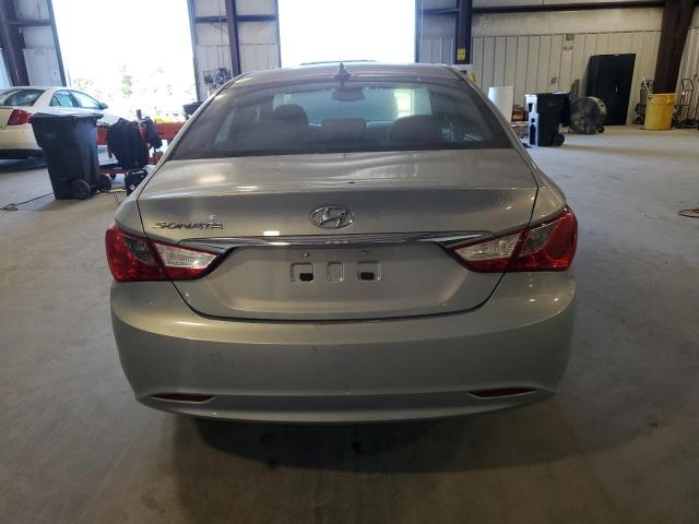 Photo 5 VIN: 5NPEB4AC9DH572533 - HYUNDAI SONATA GLS 