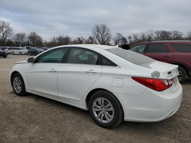 Photo 1 VIN: 5NPEB4AC9DH574296 - HYUNDAI SONATA GLS 