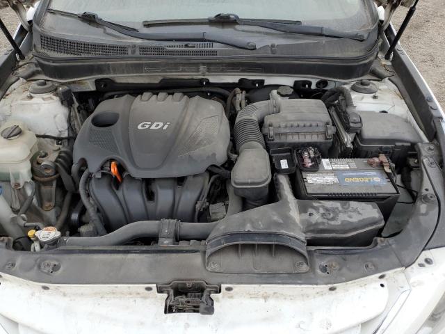 Photo 10 VIN: 5NPEB4AC9DH574296 - HYUNDAI SONATA GLS 