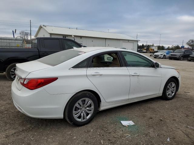 Photo 2 VIN: 5NPEB4AC9DH574296 - HYUNDAI SONATA GLS 