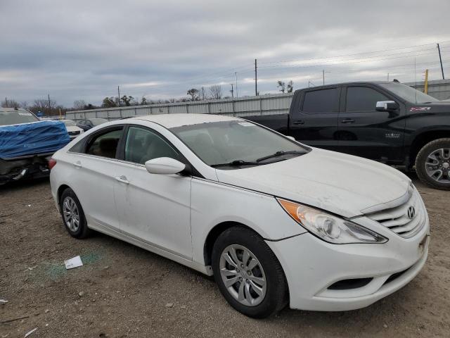 Photo 3 VIN: 5NPEB4AC9DH574296 - HYUNDAI SONATA GLS 