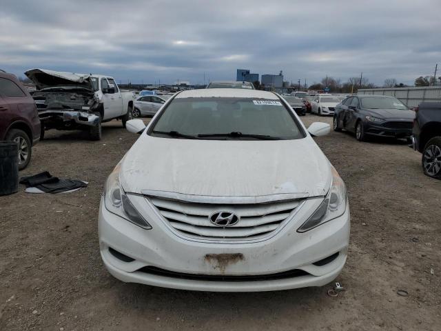 Photo 4 VIN: 5NPEB4AC9DH574296 - HYUNDAI SONATA GLS 