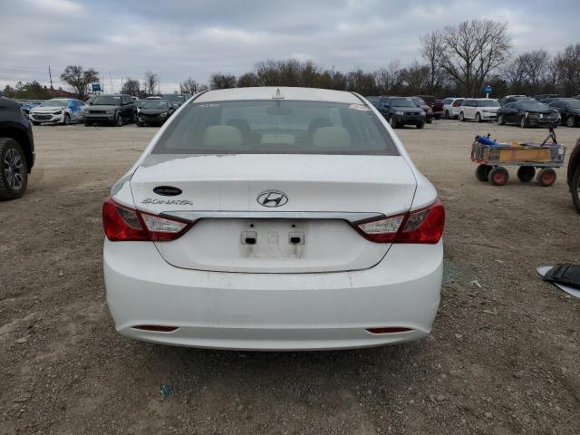 Photo 5 VIN: 5NPEB4AC9DH574296 - HYUNDAI SONATA GLS 