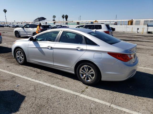 Photo 1 VIN: 5NPEB4AC9DH577151 - HYUNDAI SONATA 