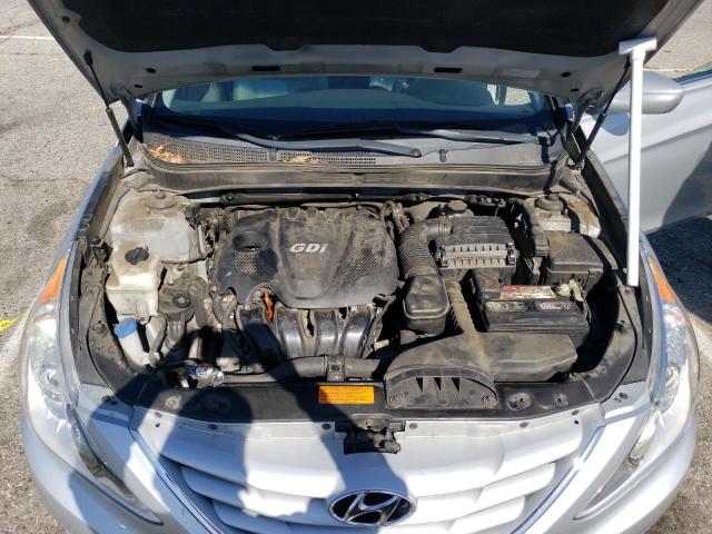 Photo 10 VIN: 5NPEB4AC9DH577151 - HYUNDAI SONATA 