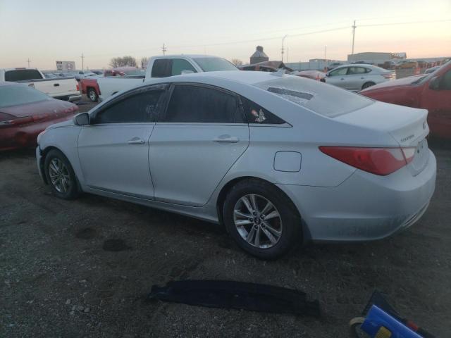 Photo 1 VIN: 5NPEB4AC9DH581944 - HYUNDAI SONATA GLS 