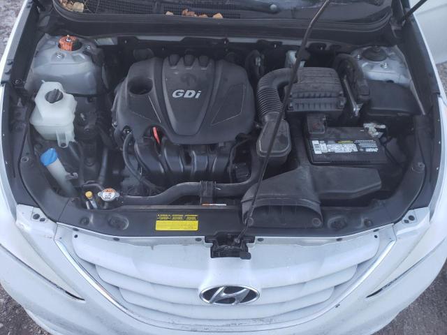 Photo 10 VIN: 5NPEB4AC9DH581944 - HYUNDAI SONATA GLS 