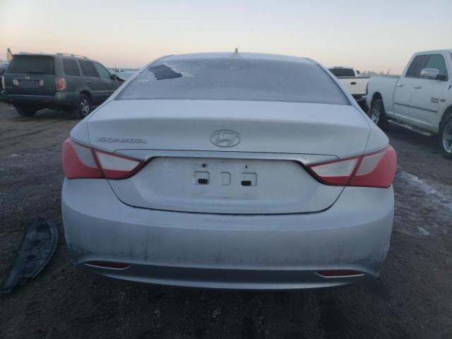 Photo 5 VIN: 5NPEB4AC9DH581944 - HYUNDAI SONATA GLS 