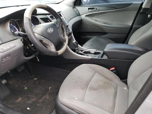 Photo 6 VIN: 5NPEB4AC9DH581944 - HYUNDAI SONATA GLS 