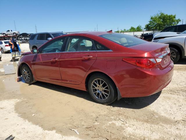 Photo 1 VIN: 5NPEB4AC9DH583953 - HYUNDAI SONATA 