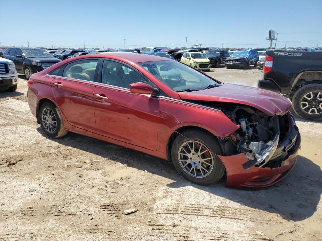 Photo 3 VIN: 5NPEB4AC9DH583953 - HYUNDAI SONATA 