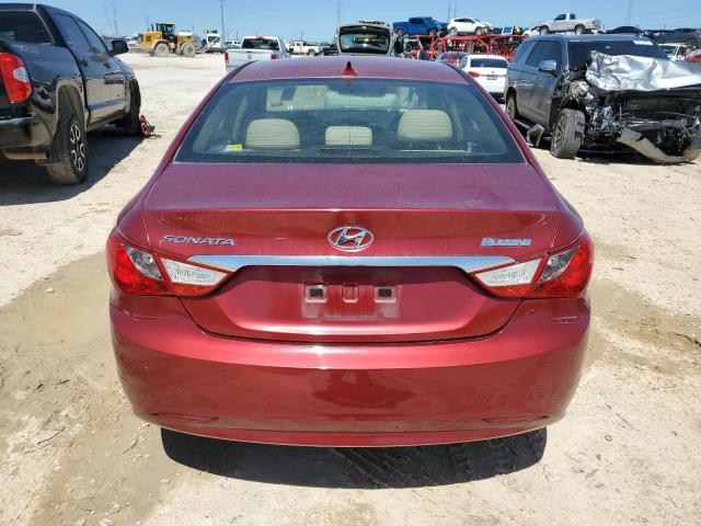 Photo 5 VIN: 5NPEB4AC9DH583953 - HYUNDAI SONATA 