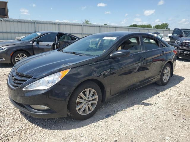 Photo 0 VIN: 5NPEB4AC9DH586657 - HYUNDAI SONATA 