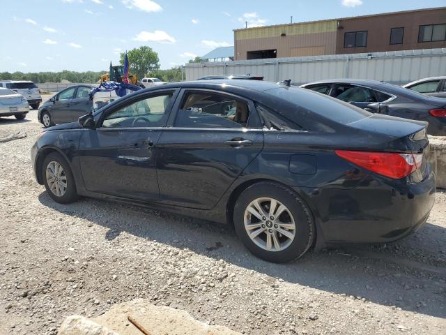 Photo 1 VIN: 5NPEB4AC9DH586657 - HYUNDAI SONATA 