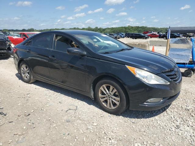 Photo 3 VIN: 5NPEB4AC9DH586657 - HYUNDAI SONATA 