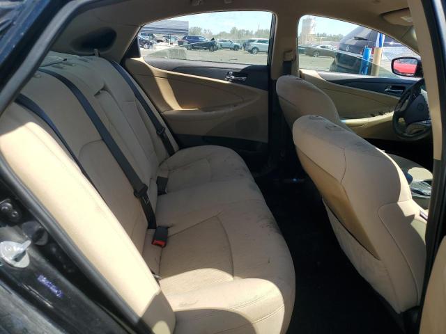 Photo 9 VIN: 5NPEB4AC9DH586657 - HYUNDAI SONATA 