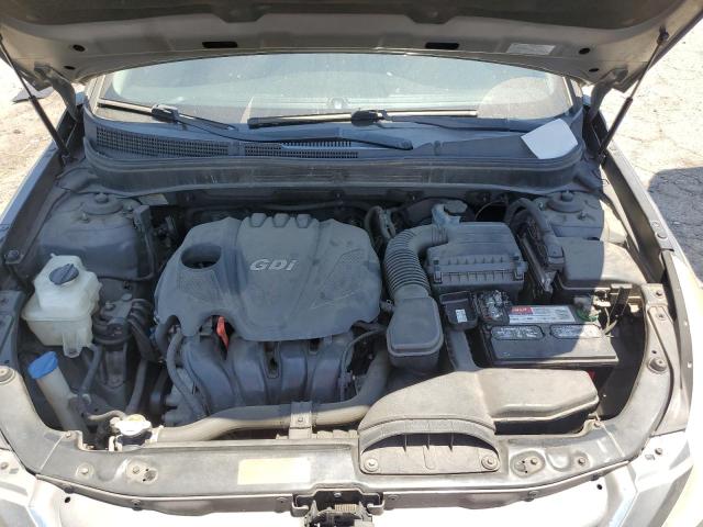 Photo 10 VIN: 5NPEB4AC9DH589834 - HYUNDAI SONATA 