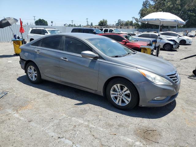 Photo 3 VIN: 5NPEB4AC9DH589834 - HYUNDAI SONATA 