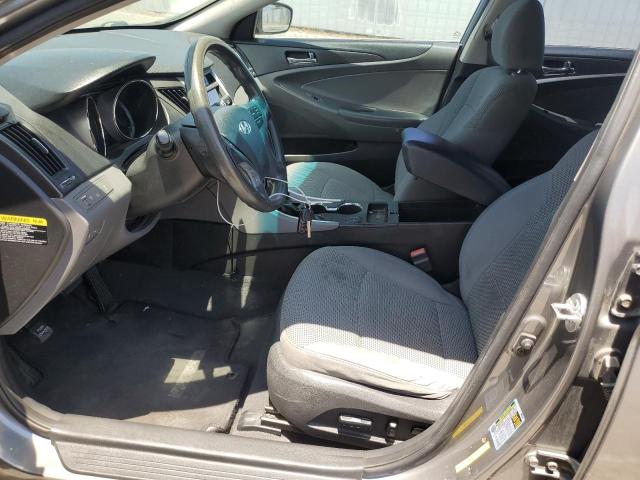 Photo 6 VIN: 5NPEB4AC9DH589834 - HYUNDAI SONATA 