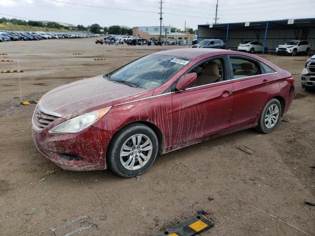 Photo 0 VIN: 5NPEB4AC9DH595150 - HYUNDAI SONATA GLS 