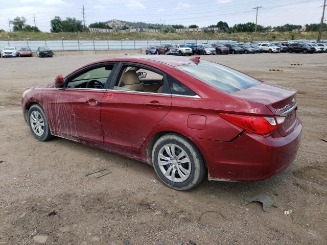 Photo 1 VIN: 5NPEB4AC9DH595150 - HYUNDAI SONATA GLS 