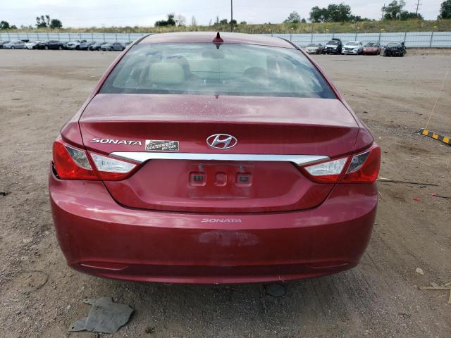 Photo 5 VIN: 5NPEB4AC9DH595150 - HYUNDAI SONATA GLS 