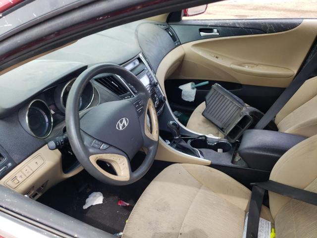 Photo 6 VIN: 5NPEB4AC9DH595150 - HYUNDAI SONATA GLS 