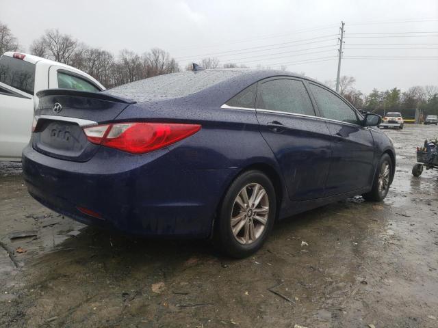 Photo 2 VIN: 5NPEB4AC9DH596394 - HYUNDAI SONATA GLS 