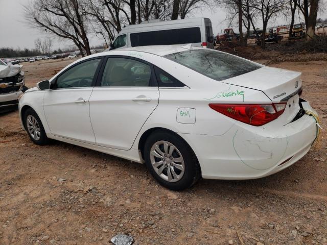 Photo 1 VIN: 5NPEB4AC9DH597089 - HYUNDAI SONATA GLS 