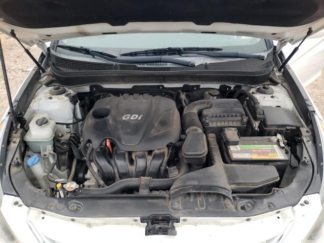 Photo 10 VIN: 5NPEB4AC9DH597089 - HYUNDAI SONATA GLS 