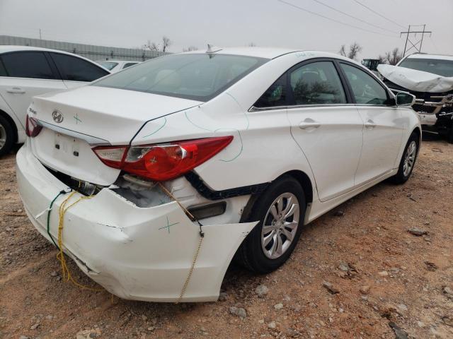 Photo 2 VIN: 5NPEB4AC9DH597089 - HYUNDAI SONATA GLS 