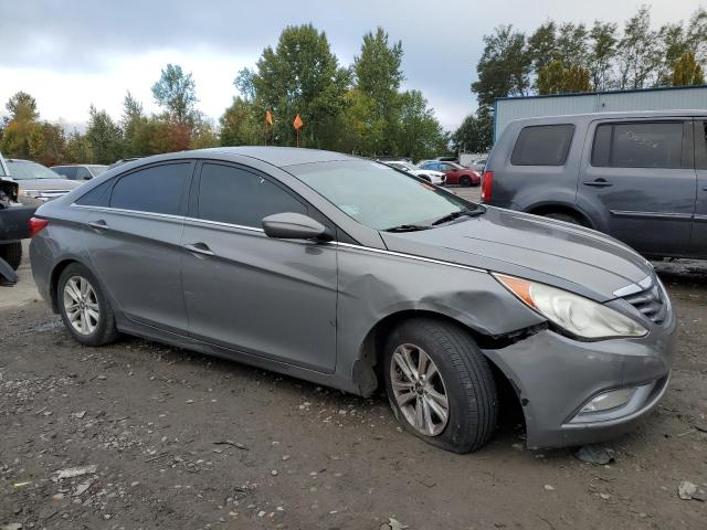 Photo 3 VIN: 5NPEB4AC9DH597299 - HYUNDAI SONATA 