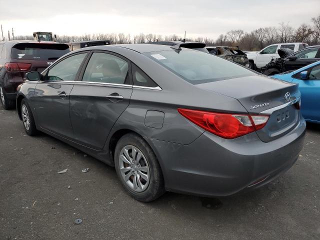 Photo 1 VIN: 5NPEB4AC9DH599182 - HYUNDAI SONATA 