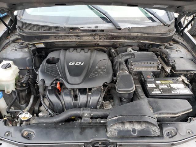 Photo 10 VIN: 5NPEB4AC9DH599182 - HYUNDAI SONATA 