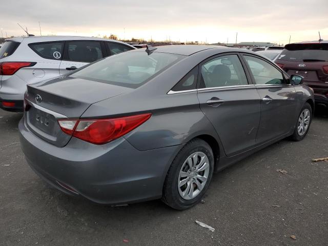 Photo 2 VIN: 5NPEB4AC9DH599182 - HYUNDAI SONATA 