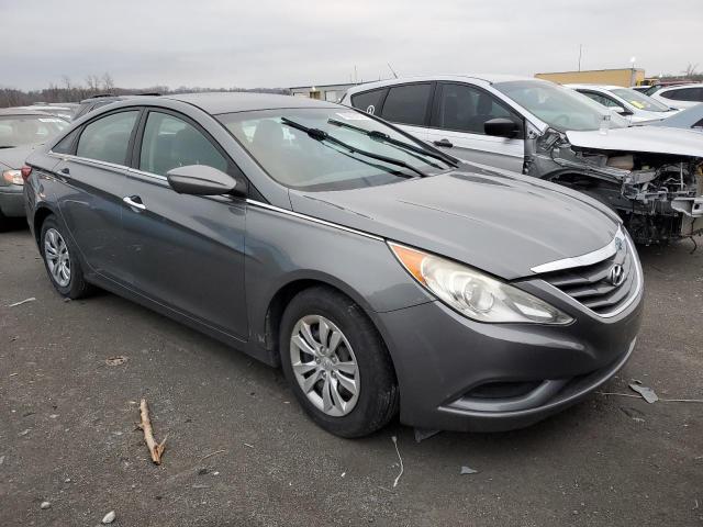 Photo 3 VIN: 5NPEB4AC9DH599182 - HYUNDAI SONATA 