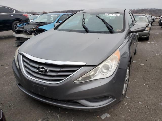 Photo 4 VIN: 5NPEB4AC9DH599182 - HYUNDAI SONATA 