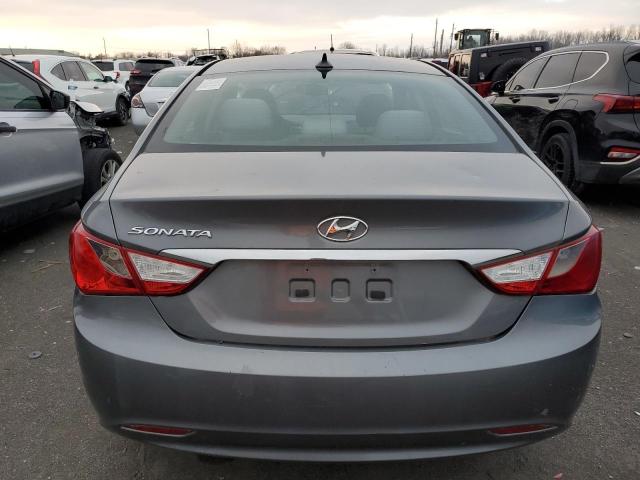 Photo 5 VIN: 5NPEB4AC9DH599182 - HYUNDAI SONATA 