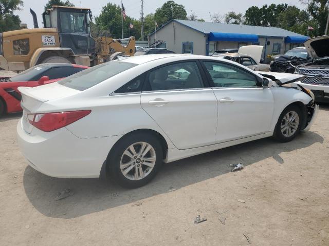 Photo 2 VIN: 5NPEB4AC9DH601500 - HYUNDAI SONATA 