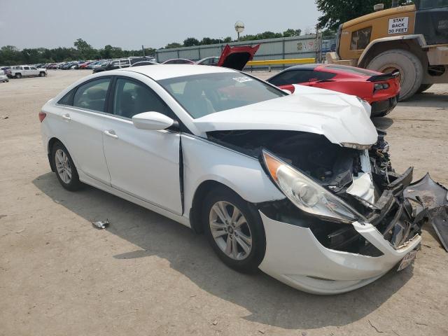 Photo 3 VIN: 5NPEB4AC9DH601500 - HYUNDAI SONATA 