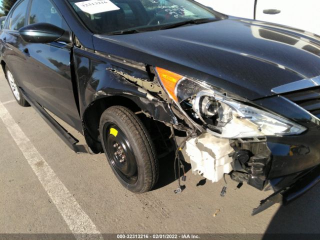 Photo 5 VIN: 5NPEB4AC9DH603196 - HYUNDAI SONATA 