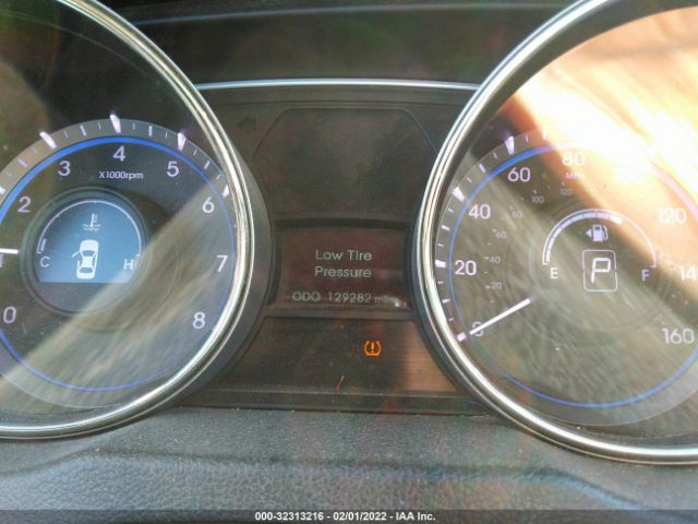 Photo 6 VIN: 5NPEB4AC9DH603196 - HYUNDAI SONATA 