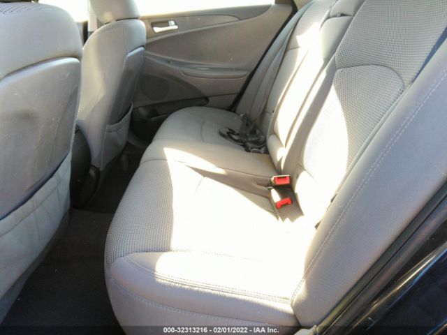 Photo 7 VIN: 5NPEB4AC9DH603196 - HYUNDAI SONATA 