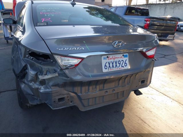 Photo 5 VIN: 5NPEB4AC9DH603246 - HYUNDAI SONATA 