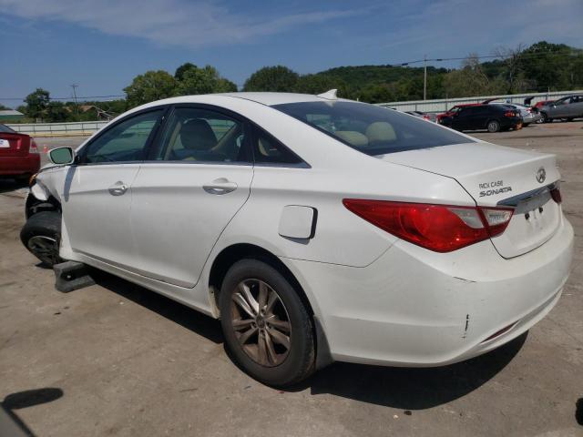 Photo 1 VIN: 5NPEB4AC9DH603361 - HYUNDAI SONATA GLS 