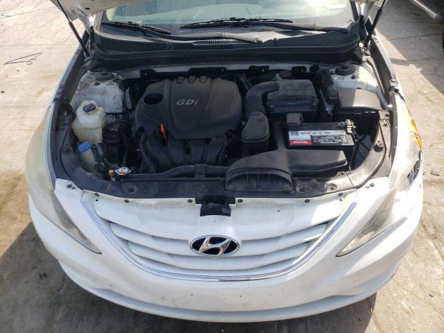 Photo 10 VIN: 5NPEB4AC9DH603361 - HYUNDAI SONATA GLS 