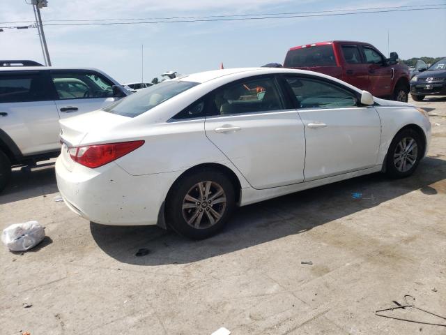 Photo 2 VIN: 5NPEB4AC9DH603361 - HYUNDAI SONATA GLS 